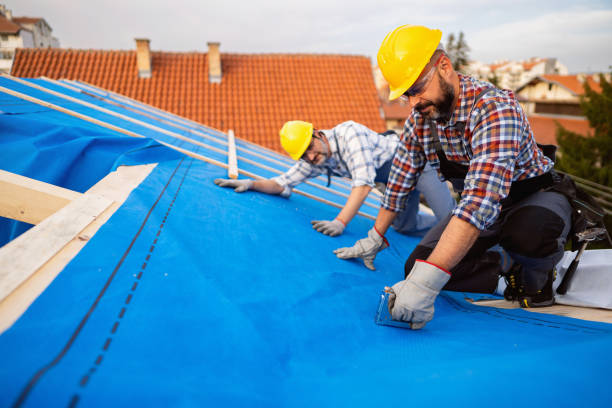 Hot Roofs in Knollwood, IL